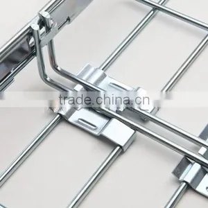 Flexible Installation Wire Mesh Cable Tray thumbnail-4