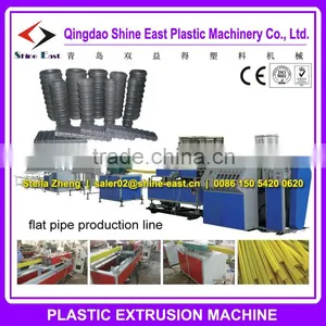 Pre-Stressed Corrugated Pipe Production Line (SJ75/30) thumbnail-1