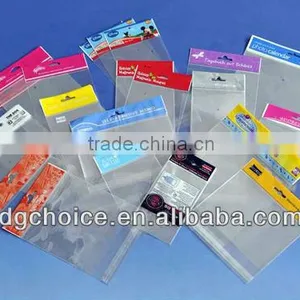 Lowest Price China Header Bag Custom Printed Hole Punch thumbnail-3