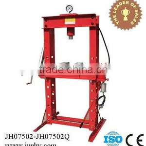 20 Ton Hydraulic Shop Press for Sale thumbnail-1