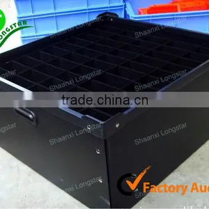 Corrugate Polypropylene PP Hollow Sheets ( All Size,Type As Like Corflute, Correx, Corex, Coreflute,Requirement Can Meet ) thumbnail-1