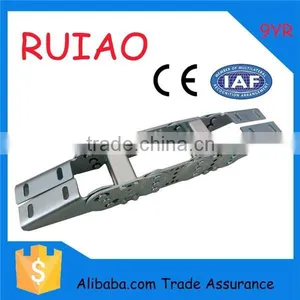RUIAO Steel Flexible Cable Carrier for Metal Machine thumbnail-3