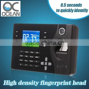 OEM Biometric Attendance Finger Print thumbnail-1