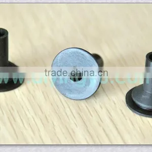 ISO9001 Standard High Quality Customize Molding Black/colored Rubber(EPDM/NBR/SL/CR) Auto Cable Protector by China Manufacturer thumbnail-4