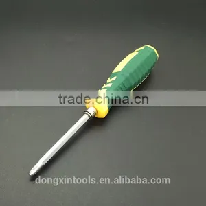 Single and pp Tpr Handles Spiral Screwdriver thumbnail-1