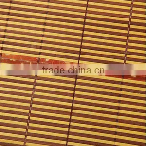 Cheap Sale Anti Slip Summer Sleeping Bamboo Mat for Bed thumbnail-1