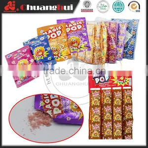 Changhui Factory Popping Candy Manufacturer / Pop Rock Popping Candy Series thumbnail-2
