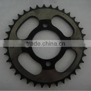 SCL-2012090432 428H-36T Rear Sprocket Motorcycle Transmission CD110 Motorcycle Rear Sprocket thumbnail-4
