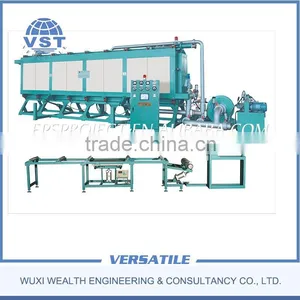 2016 Expanded Polystyrene EPS Foam Block Machine With Vacuum thumbnail-5