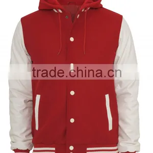 Men's Varsity Letterman Jackets thumbnail-1