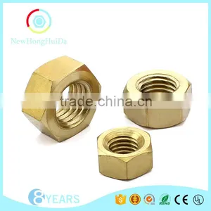 China Best Brand Din934 Hex Nuts Grade 8 thumbnail-2