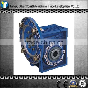 China Manufacturer NMRV Series Flange Mounted Worm Gear Reducer thumbnail-1