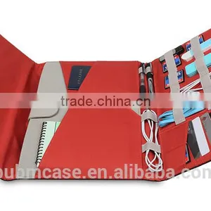 BUBM 2016 Folding Waterproof Customized Printed Laptop Cover Case Nylon Laptop Sleeve thumbnail-3