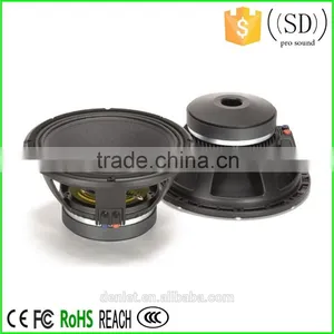 12 Inch Woofer Speaker 1200w RCF Lf Speaker Ferrite Driver Speaker SD-MB12G301 thumbnail-1