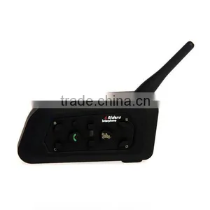 Waterproof Motorcycle Helmet Walkie Talkie - V6 thumbnail-1