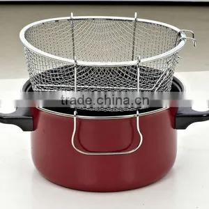 Carbon Steel Frye Pan thumbnail-1