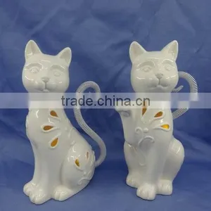 Ceramic Decoration Cats thumbnail-4