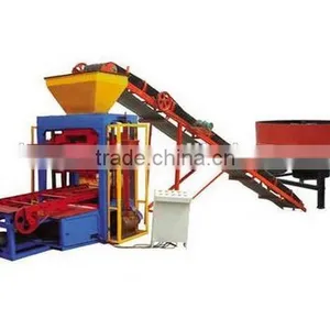 Specialized Manufacturing Diesel Brick Making Machine thumbnail-1