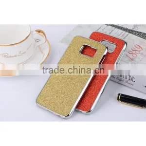 Hot Selling PC Case for Samsung Galaxy S6 PC Case, Glitter Powder Case for Samsung Galaxy S6 thumbnail-1