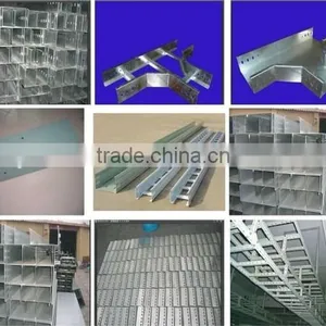 Heavy Duty Cable Tray/Cable Connector PQJ thumbnail-6