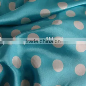 Amazing Quality Printed Satin Fabric thumbnail-1