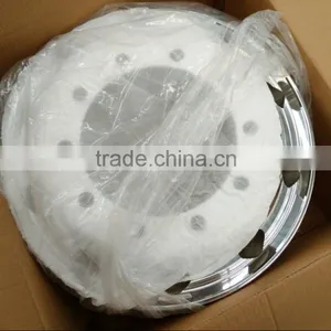 Hot Forged Aluminum Truck Rim 22.5x8.25 17.5x6.00 thumbnail-1