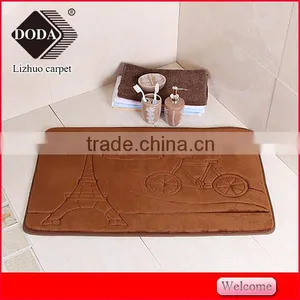 The Latest Designs Non-slip Bathroom Carpet Door Mat Livingroom Rugs thumbnail-1