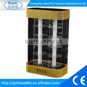 Acrylic Countertop Rotating Jewelry Display Stand,counter Display thumbnail-1
