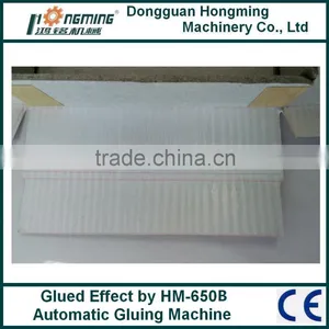 HM-650B Automatic Gluing Machine (Rubber Wheel) thumbnail-2