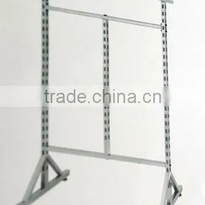 38x38 Slotted Square Tube Steel thumbnail-2