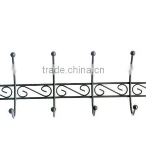 Stainless Steel Over the Door Hook thumbnail-3