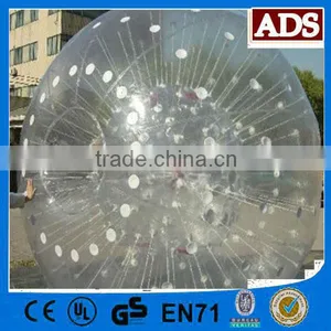 NEW 3.0M Zorb Ball Zorbing Water Walking Ball! TPU 1.00mm ,Super Toughness!!! thumbnail-1