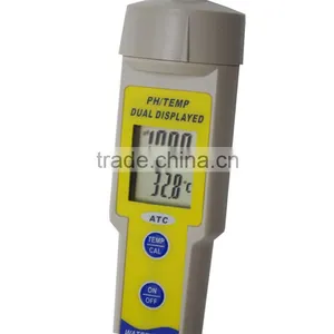 KL-035 Waterproof Pen-type Aquarium pH Meter With Temperature Display thumbnail-3