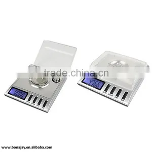 Best Selling Jewelry Digital Pocket Scale 0.001g thumbnail-3
