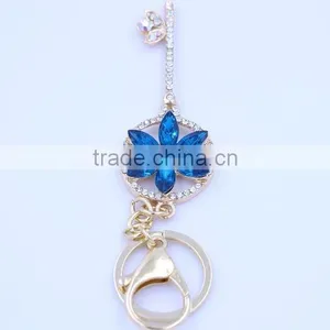 2015 Custom Logo Luxurious Metal Keychains/Key Chain thumbnail-2
