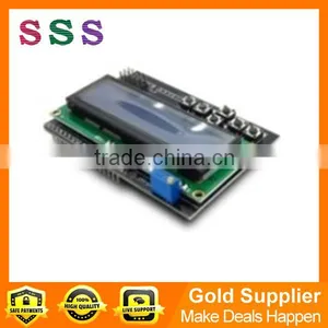 LCD Keypad Shield 1602 thumbnail-1