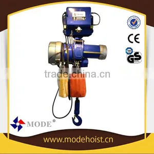 Widely Used Lifting Electric Chain Hoist thumbnail-1