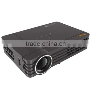 Mini Projector Mobile Phone Mini Portable Projector LED Mini Pocket Projector thumbnail-2