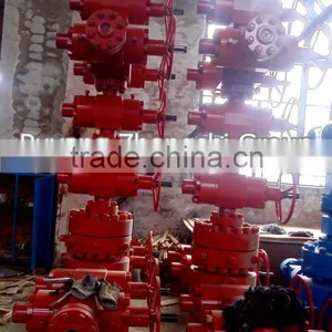 Factory Price Api X-mas Tree for Wellhead thumbnail-1