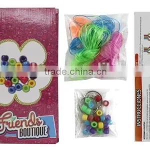 Acrylic Beads Key Rings/beads Charms Key Chain thumbnail-1