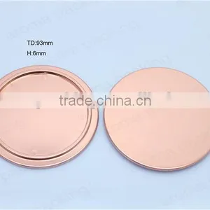 Plastic Lids Candle Jars, D93mm Large Plastic Lids For Candle Jar thumbnail-3