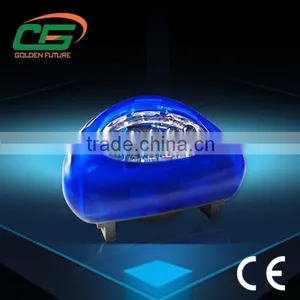 Magnetic Bottom Plastic Body 7 Option Flashling Modes Outdoor Led Headlamp thumbnail-2