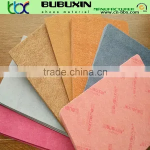 High Quality Shoe Insole Material Non-woven Cellulose Fiber Insole Board thumbnail-1