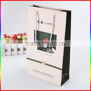 Factory Supply Custom-made Printed Paper Tea Packing Bag thumbnail-1