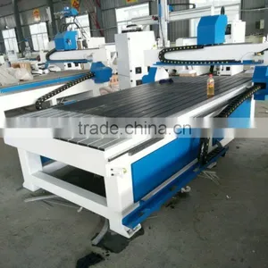 FLDM Cnc 1325 Router Wood Door Making Machine thumbnail-6