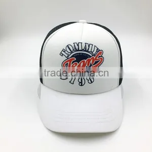 Factory Made Custom Trucker Cap Mesh Cap thumbnail-2