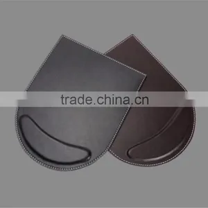 Accept Custom Design Leathe&Rubber Mouse Pad Roll Material thumbnail-1