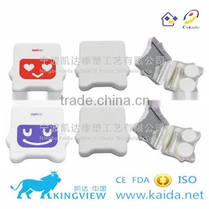 A-8102 Kaida Color Contact Lens Mould Case thumbnail-6