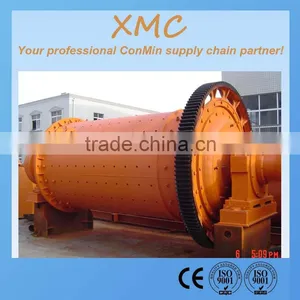 2015 Hot Sale Grinding Mill Ball Mill 3000-4000 With ISO for Iron Ore thumbnail-1