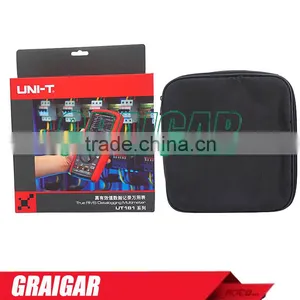 UNI-T UT181A True RMS Datalogging Multimeters Handheld Color Oscilloscope Digital Multimeter 100kHz Brandwidth thumbnail-6